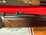 Winchester Matched Serial Set – Alberta & Saskatchewan Diamond Jubilee Model 94s – New Old Stock - Image 9 of 21