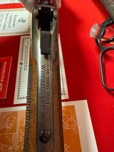 Winchester Matched Serial Set – Alberta & Saskatchewan Diamond Jubilee Model 94s – New Old Stock - Image 15 of 21