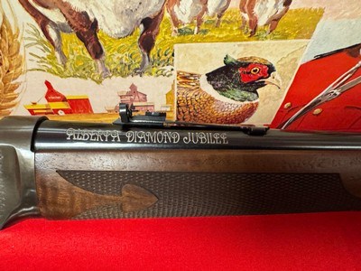 Winchester Matched Serial Set – Alberta & Saskatchewan Diamond Jubilee Model 94s – New Old Stock - Image 10 of 21
