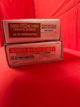 Winchester Matched Serial Set – Alberta & Saskatchewan Diamond Jubilee Model 94s – New Old Stock - Image 20 of 21