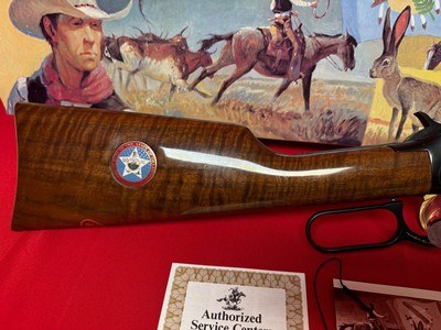 Winchester Oklahoma Diamond Jubilee - NOS - Image 5 of 14
