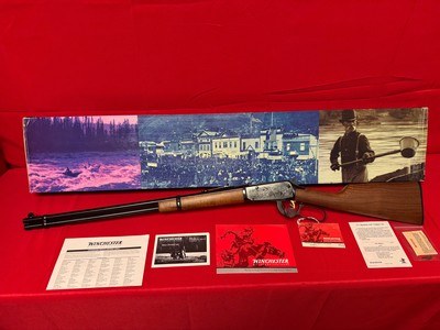Winchester Klondike Centennial - NOS - Image 1 of 12