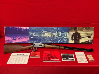Winchester Klondike Centennial - NOS - Image 2 of 12