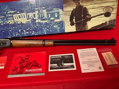 Winchester Klondike Centennial - NOS - Image 7 of 12