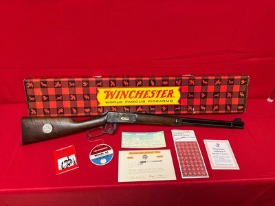 Winchester 1894 Wyoming Diamond Jubilee - NOS - Image 1 of 13