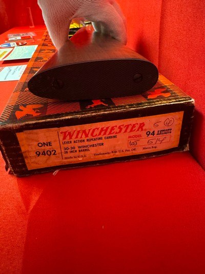 Winchester 1894 Wyoming Diamond Jubilee - NOS - Image 13 of 13