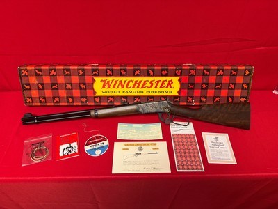 Winchester 1894 Wyoming Diamond Jubilee - NOS - Image 2 of 13