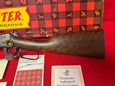 Winchester 1894 Wyoming Diamond Jubilee - NOS - Image 6 of 13