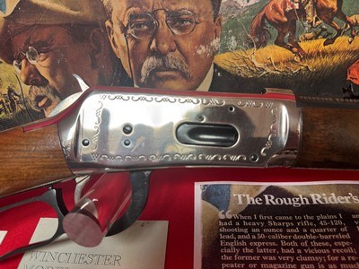 Winchester 94 Teddy Roosevelt Carbine - NOS - Image 3 of 13