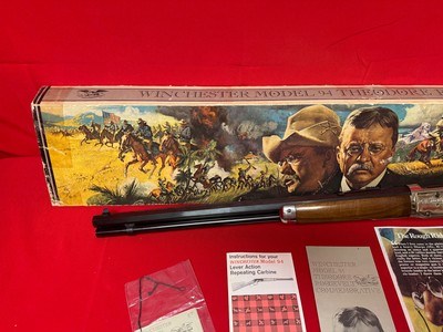 Winchester 94 Teddy Roosevelt Carbine - NOS - Image 10 of 13