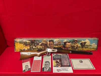 Winchester 94 Teddy Roosevelt Carbine - NOS - Image 2 of 13
