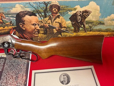 Winchester 94 Teddy Roosevelt Carbine - NOS - Image 6 of 13