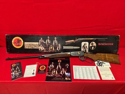 Winchester Limited Edition 94 Centennial - High Grade NOS - Image 2 of 13