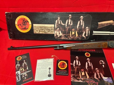 Winchester Limited Edition 94 Centennial - High Grade NOS - Image 10 of 13