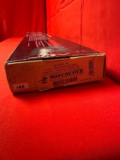 Winchester Limited Edition 94 Centennial - High Grade NOS - Image 13 of 13