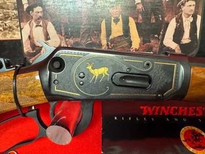 Winchester Limited Edition 94 Centennial - High Grade NOS - Image 3 of 13