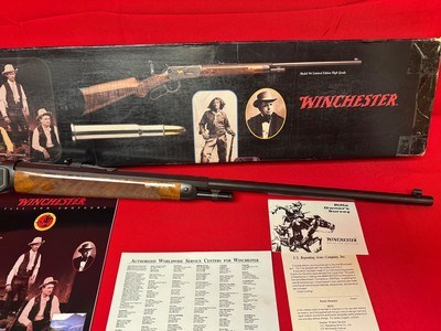 Winchester Limited Edition 94 Centennial - High Grade NOS - Image 9 of 13
