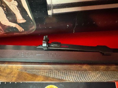 Winchester 94 Limted Edition Centennial Grade I - NOS - Image 9 of 14