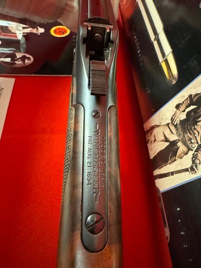 Winchester 94 Limted Edition Centennial Grade I - NOS - Image 12 of 14