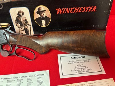 Winchester 94 Limted Edition Centennial Grade I - NOS - Image 6 of 14