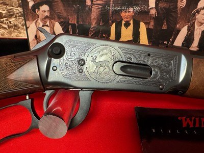Winchester 94 Limted Edition Centennial Grade I - NOS - Image 3 of 14
