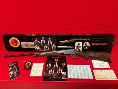 Winchester 94 Limted Edition Centennial Grade I - NOS - Image 2 of 14