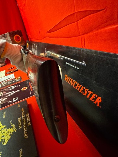 Winchester Limited Edition Centennial Custom Edition - Master Engraved NOS - Image 14 of 18