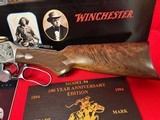 Winchester Limited Edition Centennial Custom Edition - Master Engraved NOS - Image 6 of 18