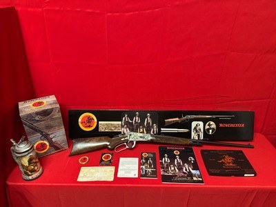 Winchester Limited Edition Centennial Custom Edition - Master Engraved NOS - Image 1 of 18