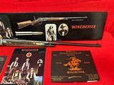 Winchester Limited Edition Centennial Custom Edition - Master Engraved NOS - Image 9 of 18