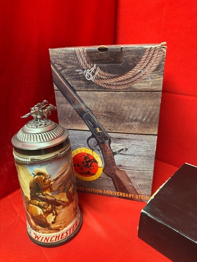 Winchester Limited Edition Centennial Custom Edition - Master Engraved NOS - Image 18 of 18