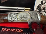 Winchester Limited Edition Centennial Custom Edition - Master Engraved NOS - Image 4 of 18