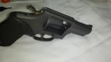 Taurus 445 RARE Titanium 44 spl revolver ported gray color 2 keys all paper work- 2 of 4