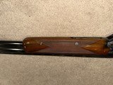 Browning superposed Lightning 12ga 1967 Belgian made - 5 of 7