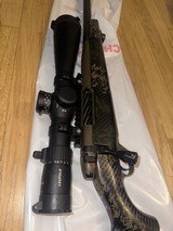 Weatherby Mark V backcountry carbon 300 Weatherby mag - 2 of 3