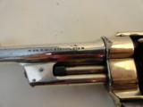 Rare Factory Nickel Smith Wesson 5