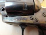 As New in Box Colt SAA 2nd Gen. .45 Colt
w/Stage Coach Box -1969 - 9 of 13