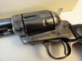 As New in Box Colt SAA 2nd Gen. .45 Colt
w/Stage Coach Box -1969 - 5 of 13