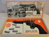 As New in Box Colt SAA 2nd Gen. .45 Colt
w/Stage Coach Box -1969 - 1 of 13