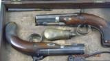 London Pocket Pistols - 1 of 15