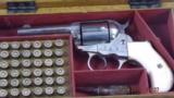 Cased Colt Model 1877 Lightning DA Revolver - 2 of 13