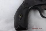Smith & Wesson .32 Safety Hammerless 3rd Model - 4 of 11