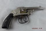 Smith & Wesson .32 Safety Hammerless 1st Model - 1 of 12