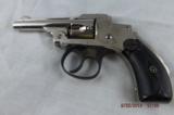 Smith & Wesson .32 Safety Hammerless 1st Model - 2 of 12