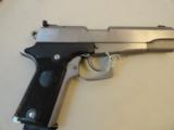 Scarce Colt Double Eagle Stainless .10mm Semi Auto
- 4 of 9