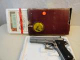 Scarce Colt Double Eagle Stainless .10mm Semi Auto
- 1 of 9