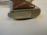 NIB Colt Seires 70 .45 ACP
in scarce Nickel finish
with near mint original Box - 2 of 11