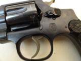 Near New Smith & Wesson
.32 Hand Ejector 3rd Model with holster - 7 of 9