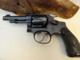 Near New Smith & Wesson
.32 Hand Ejector 3rd Model with holster - 6 of 9