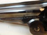 Never Fired Navy Arms Schofield Revolver in 38 Colt and Special - 6 of 12